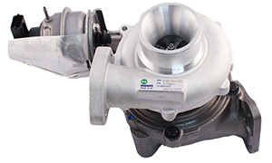 GTC1446VZ Turbocharger