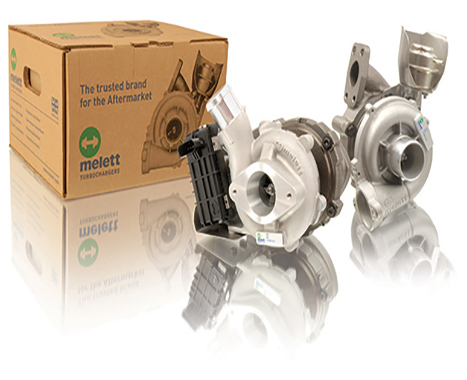 GTB1546V Turbocharger
