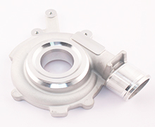 GTA1746LV Compressor Housing