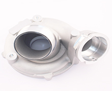 GTB1752V Compressor Housing