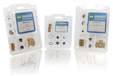 GT10-15Z Repair Kit